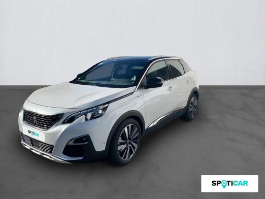 achat PEUGEOT 3008 occasion à Rodez