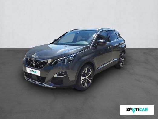 achat PEUGEOT 3008 occasion à Rodez