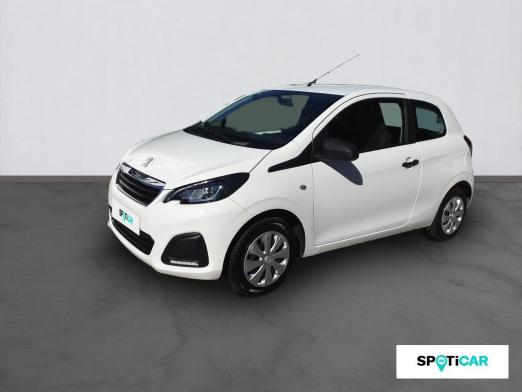 achat PEUGEOT 108 occasion à Rodez