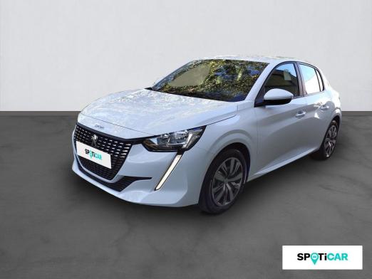 achat PEUGEOT 208 occasion à Rodez