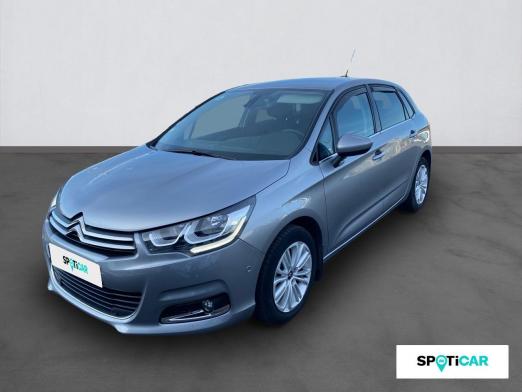 achat CITROEN C4 occasion à Rodez