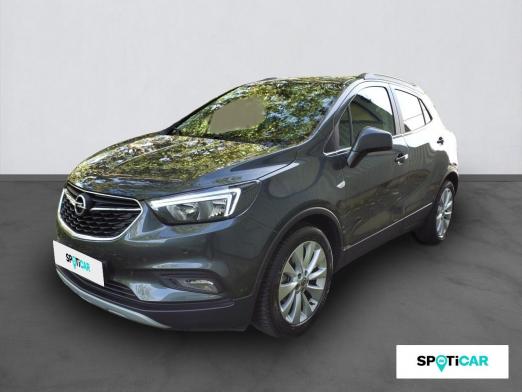 achat OPEL Mokka X occasion à Rodez