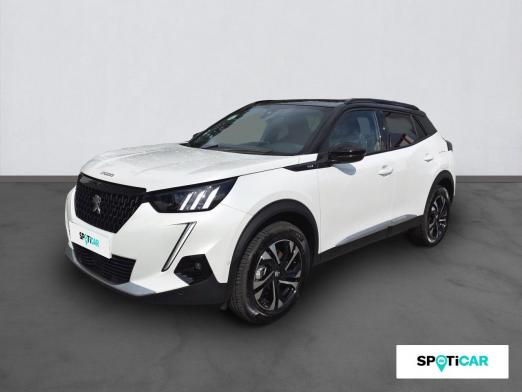 achat PEUGEOT 2008 occasion à Rodez