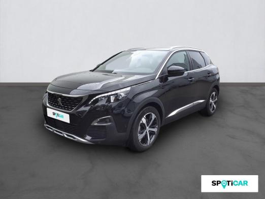 achat PEUGEOT 3008 occasion à Rodez