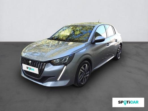 achat PEUGEOT 208 occasion à Rodez