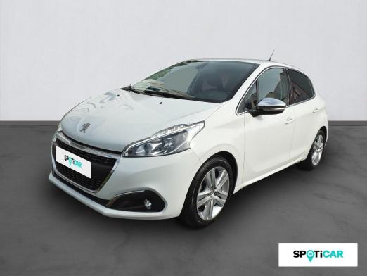 achat PEUGEOT 208 occasion à Rodez
