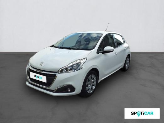 achat PEUGEOT 208 occasion à Rodez