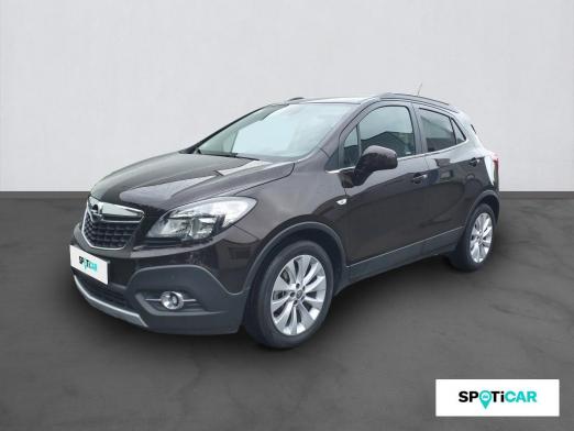 achat OPEL Mokka X occasion à Rodez