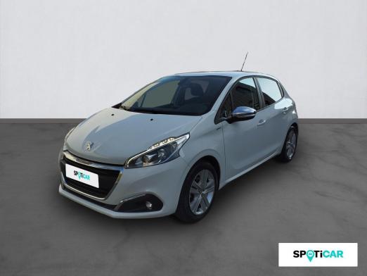 achat PEUGEOT 208 occasion à Rodez