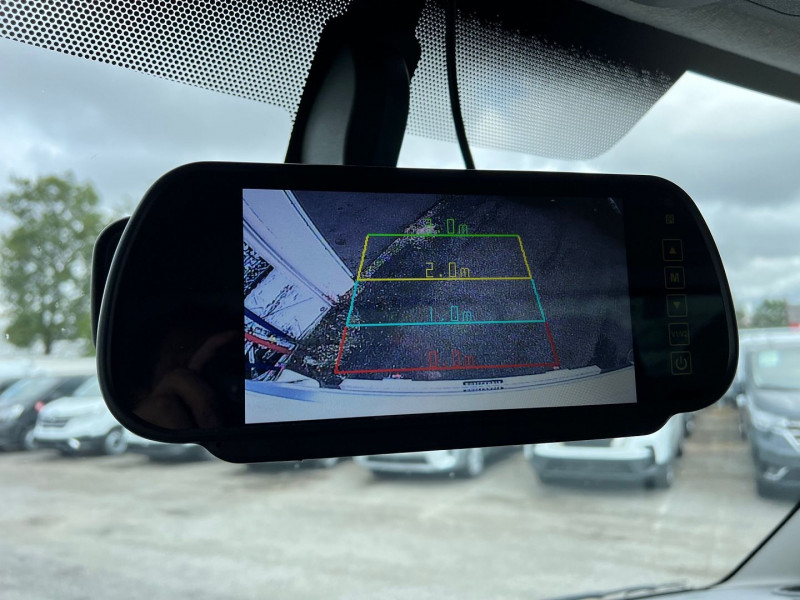 Photo 7 de l'offre de NISSAN INTERSTAR CCB CAISSE 22 M3 PROCAR + HAYON 1650 L3 3T5 2.3 DCI 165CH à 52740€ chez Bretagne Utilitaires