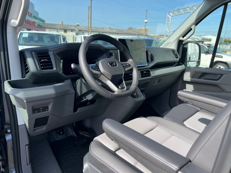 Photo 7 de l'offre de MAN TGE 4X4 L3H2 (L2H1) 3.5T 180 CV BVA NOMBREUSES OPTIONS à 65940€ chez Bretagne Utilitaires