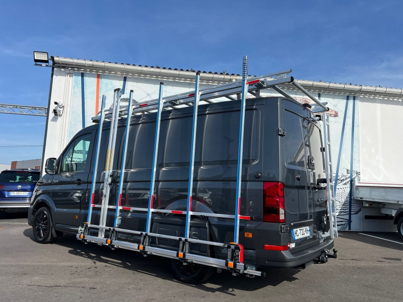 Photo 2 de l'offre de MAN TGE 4X4 L3H2 (L2H1) 3.5T 180 CV BVA NOMBREUSES OPTIONS à 65940€ chez Bretagne Utilitaires