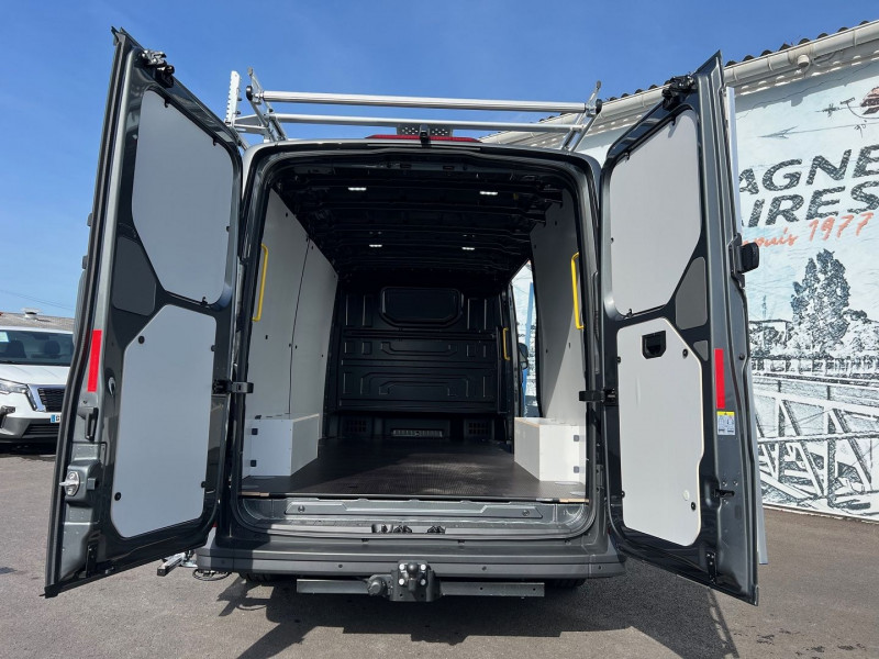 Photo 5 de l'offre de MAN TGE 4X4 L3H2 (L2H1) 3.5T 180 CV BVA NOMBREUSES OPTIONS à 65940€ chez Bretagne Utilitaires