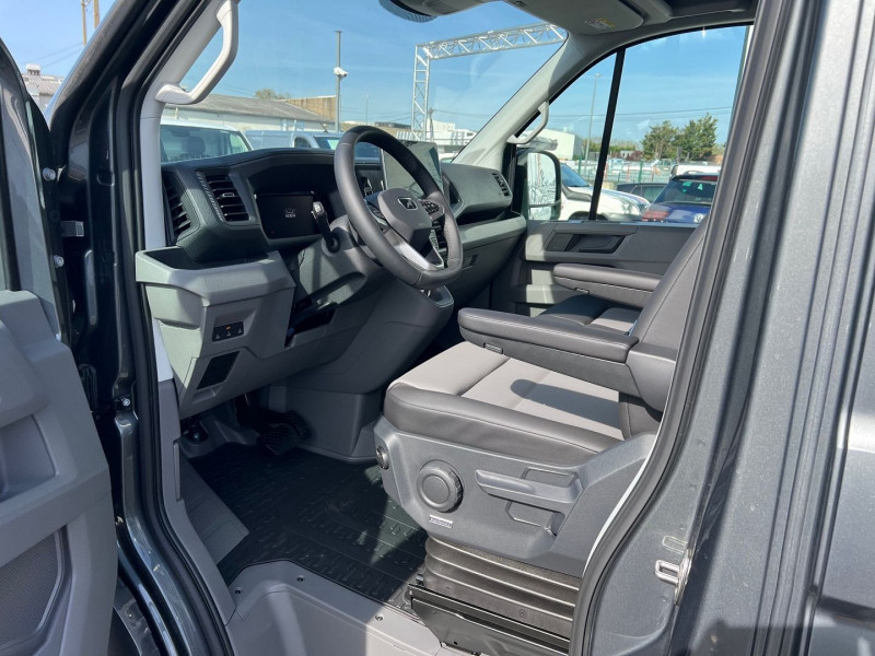 Photo 6 de l'offre de MAN TGE 4X4 L3H2 (L2H1) 3.5T 180 CV BVA NOMBREUSES OPTIONS à 65940€ chez Bretagne Utilitaires