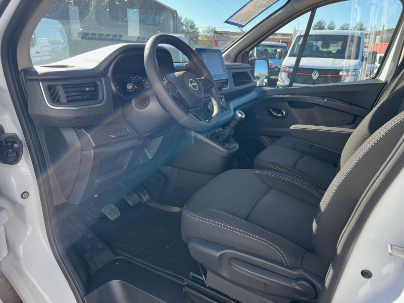 Photo 3 de l'offre de NISSAN PRIMASTAR FG NEW L1H1 2.0 DCI 130CH CARPLAY + ATTELAGE à 30540€ chez Bretagne Utilitaires