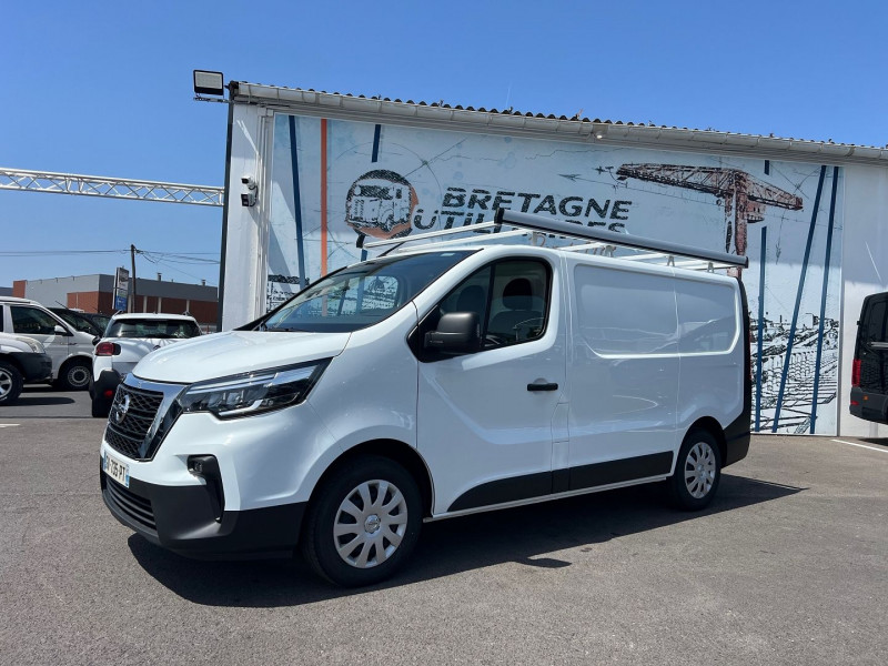 Photo 2 de l'offre de NISSAN PRIMASTAR FG L1H1 2.0 DCI 130CH N-CONNECTA + KIT BOIS + GALERIE à 30900€ chez Bretagne Utilitaires