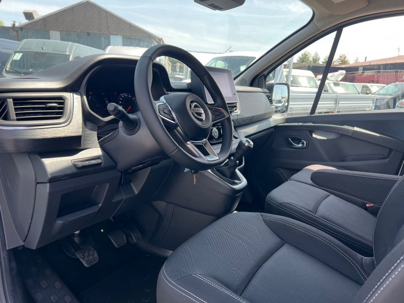 Photo 5 de l'offre de NISSAN PRIMASTAR FG L1H1 2.0 DCI 130CH N-CONNECTA + KIT BOIS + GALERIE à 30900€ chez Bretagne Utilitaires