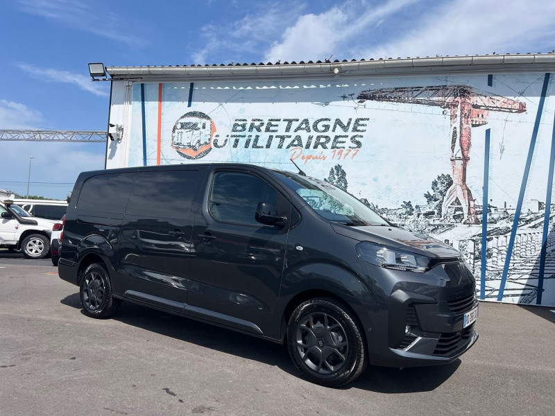 Photo 2 de l'offre de FIAT SCUDO FG XL 2.0 BLUEHDI 145CH PACK PREMIUM CONNECT à 34740€ chez Bretagne Utilitaires