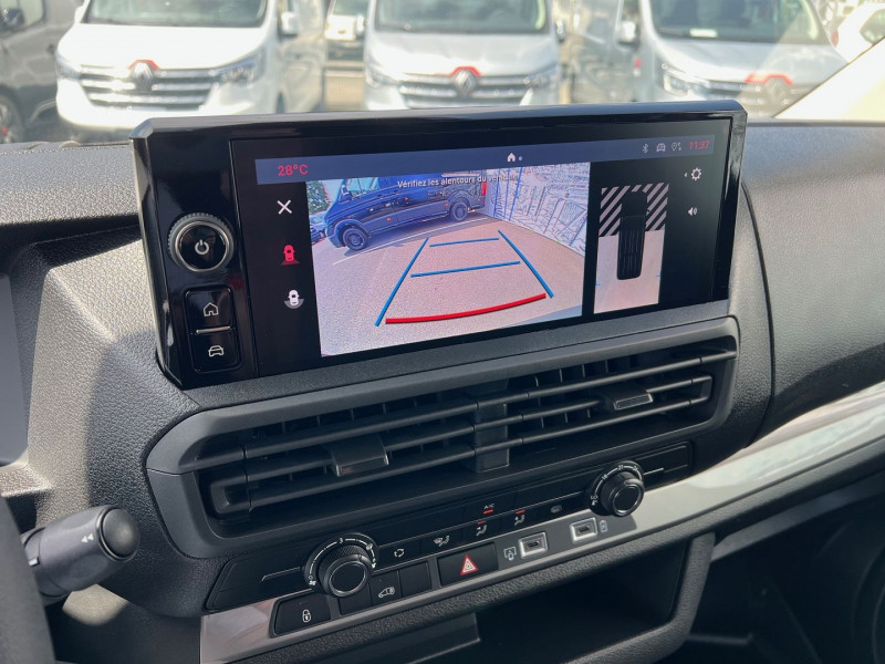 Photo 5 de l'offre de FIAT SCUDO FG XL 2.0 BLUEHDI 145CH PACK PREMIUM CONNECT à 34740€ chez Bretagne Utilitaires