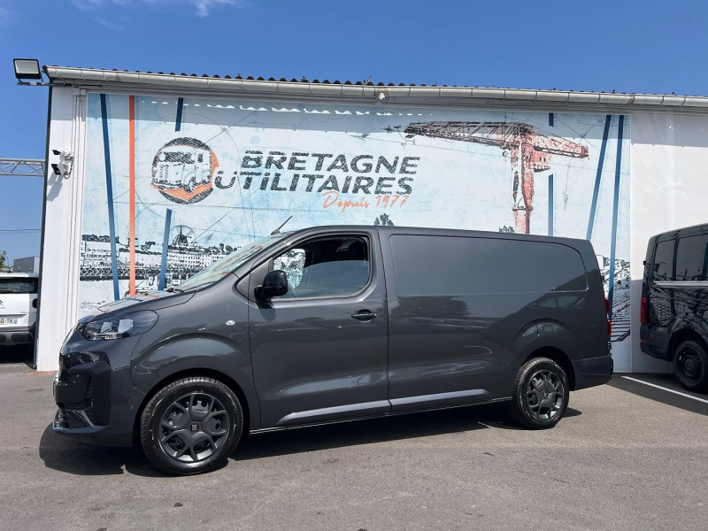 Photo 1 de l'offre de FIAT SCUDO FG XL 2.0 BLUEHDI 145CH PACK PREMIUM CONNECT à 34740€ chez Bretagne Utilitaires