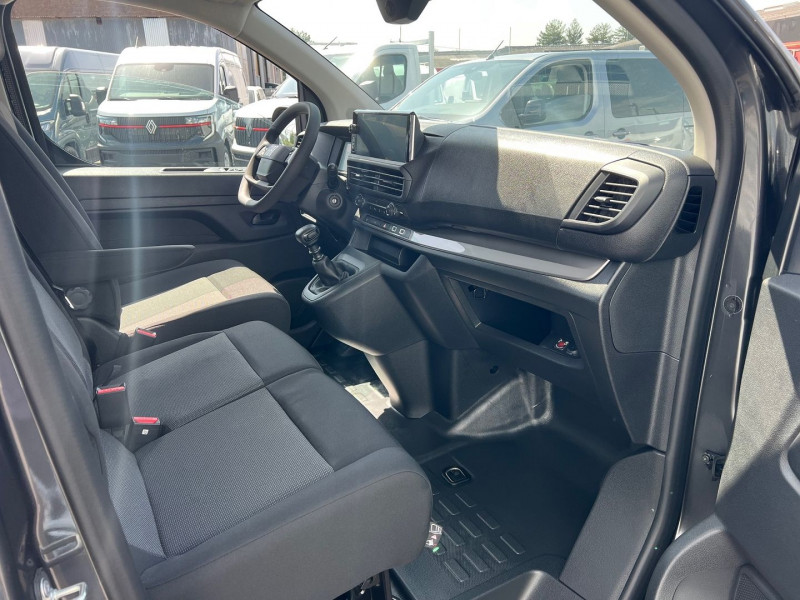 Photo 7 de l'offre de FIAT SCUDO FG XL 2.0 BLUEHDI 145CH PACK PREMIUM CONNECT à 34740€ chez Bretagne Utilitaires