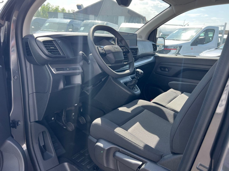 Photo 6 de l'offre de FIAT SCUDO FG XL 2.0 BLUEHDI 145CH PACK PREMIUM CONNECT à 34740€ chez Bretagne Utilitaires