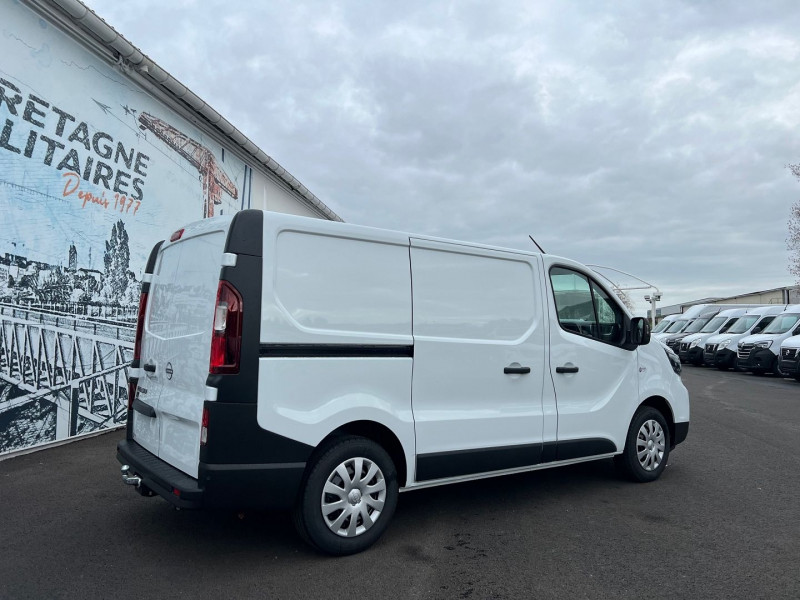 Photo 5 de l'offre de NISSAN PRIMASTAR FG NEW L1H1 2.0 DCI 130CH CARPLAY + ATTELAGE à 30540€ chez Bretagne Utilitaires