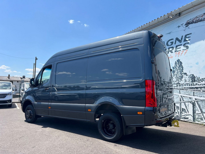 Photo 6 de l'offre de MERCEDES-BENZ SPRINTER 519 CDI 37S L2H2 SELECT + FULL OPTIONS + PTRA 7T à 71940€ chez Bretagne Utilitaires