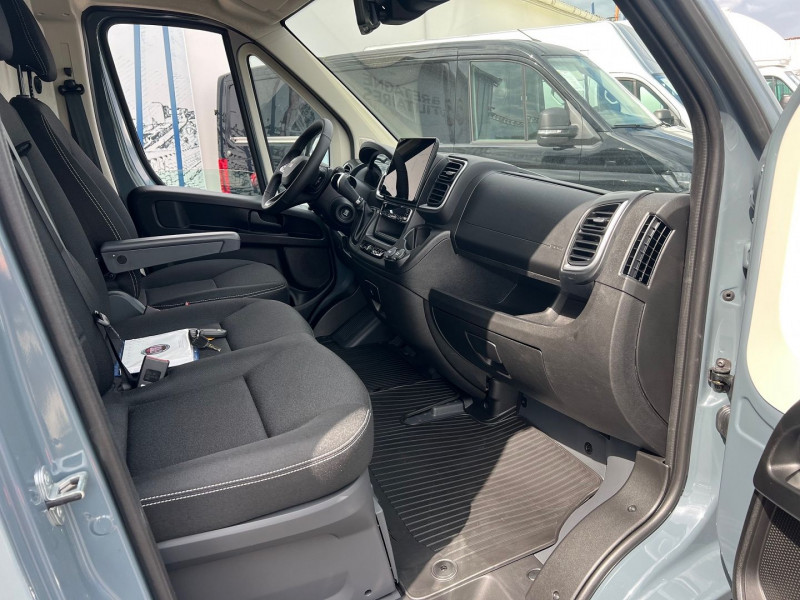 Photo 7 de l'offre de FIAT DUCATO FG MH1 - L2H1 3.5 MAXI 140CH S&S PACK PREMIUM CONNECT BVA8 à 43140€ chez Bretagne Utilitaires