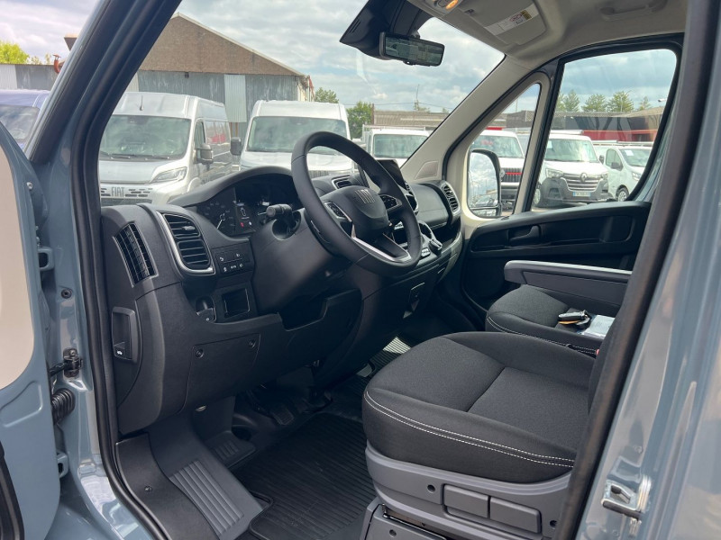 Photo 5 de l'offre de FIAT DUCATO FG MH1 - L2H1 3.5 MAXI 140CH S&S PACK PREMIUM CONNECT BVA8 à 43140€ chez Bretagne Utilitaires