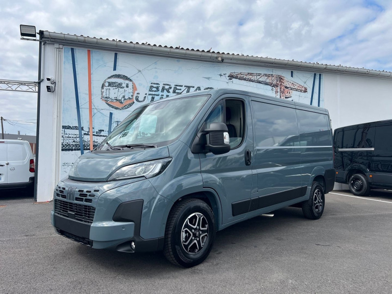 Photo 3 de l'offre de FIAT DUCATO FG MH1 - L2H1 3.5 MAXI 140CH S&S PACK PREMIUM CONNECT BVA8 à 43140€ chez Bretagne Utilitaires