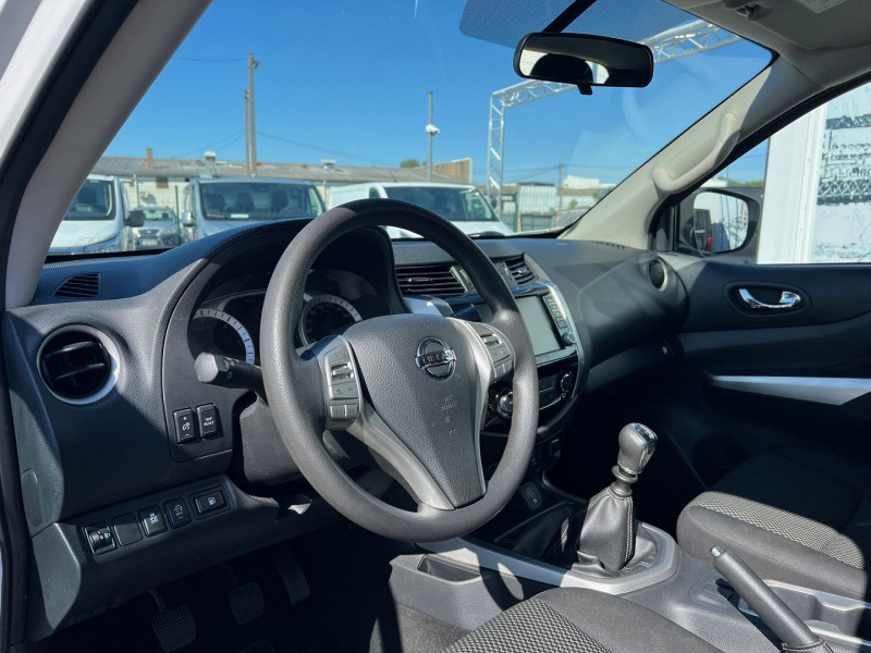 Photo 2 de l'offre de NISSAN NAVARA 2.3 DCI 160CH KING-CAB N-PRO E6D à 23940€ chez Bretagne Utilitaires