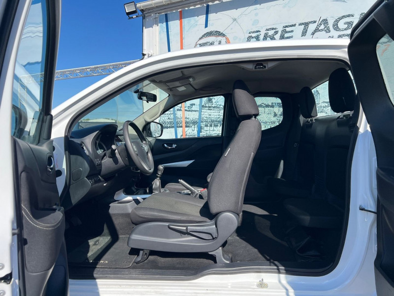 Photo 3 de l'offre de NISSAN NAVARA 2.3 DCI 160CH KING-CAB N-PRO E6D à 23940€ chez Bretagne Utilitaires