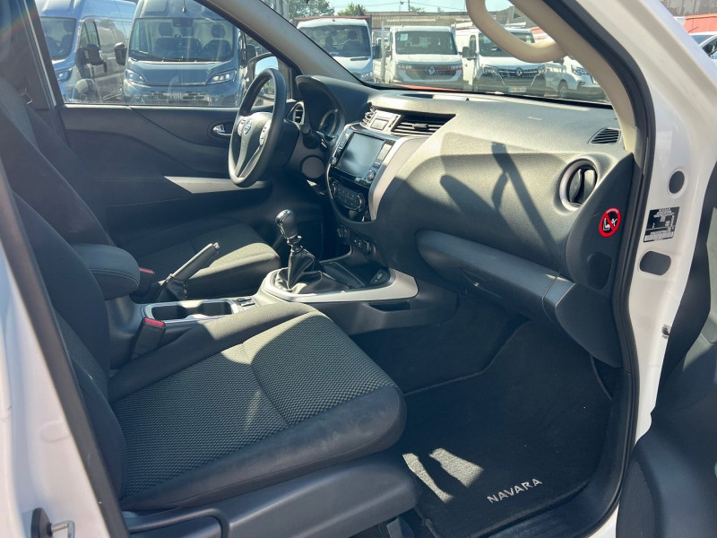 Photo 8 de l'offre de NISSAN NAVARA 2.3 DCI 160CH KING-CAB N-PRO E6D à 23940€ chez Bretagne Utilitaires