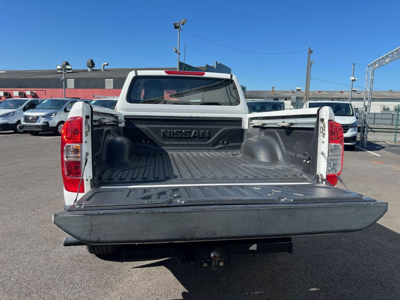 Photo 9 de l'offre de NISSAN NAVARA 2.3 DCI 160CH KING-CAB N-PRO E6D à 23940€ chez Bretagne Utilitaires