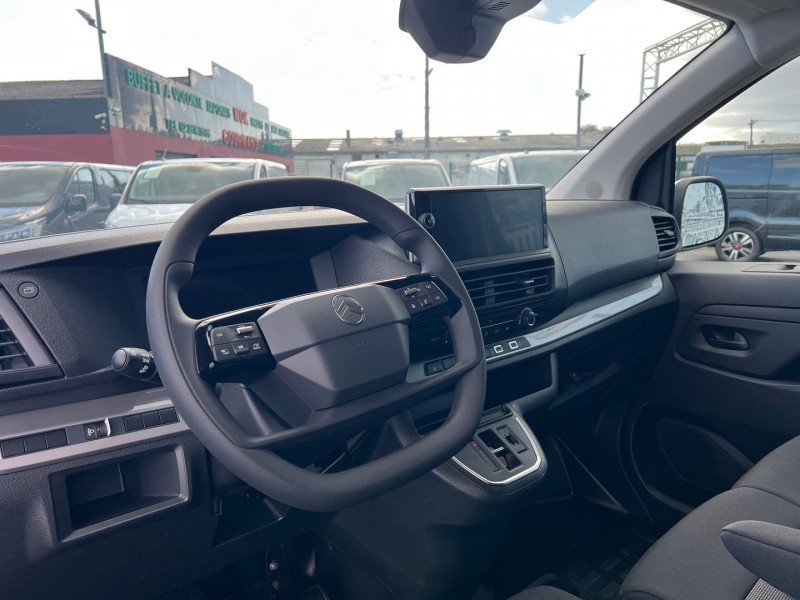 Photo 8 de l'offre de CITROEN JUMPY M 2.0 BLUEHDI 180CH EAT8 PACK PREMIUM CONNECT + OPTIONS à 34500€ chez Bretagne Utilitaires