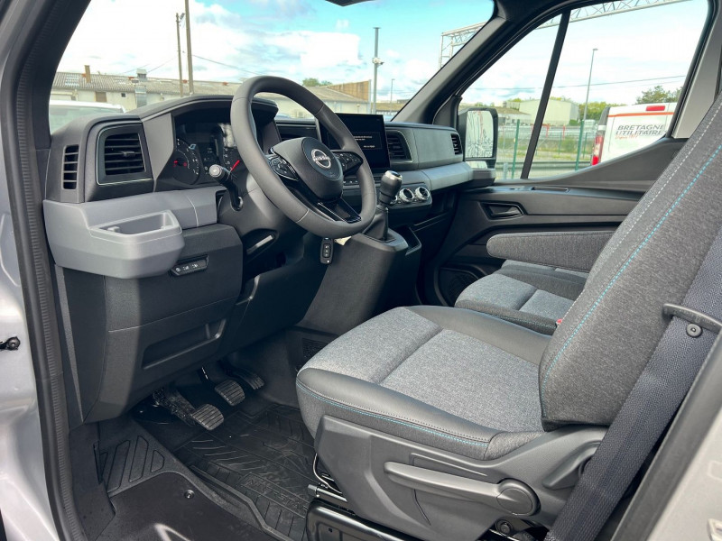 Photo 7 de l'offre de NISSAN INTERSTAR FG L3H2 3T5 2.0 DCI 150CH TEKNA + OPTIONS à 40500€ chez Bretagne Utilitaires