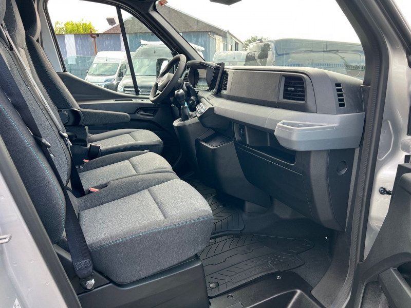 Photo 9 de l'offre de NISSAN INTERSTAR FG L3H2 3T5 2.0 DCI 150CH TEKNA + OPTIONS à 40500€ chez Bretagne Utilitaires