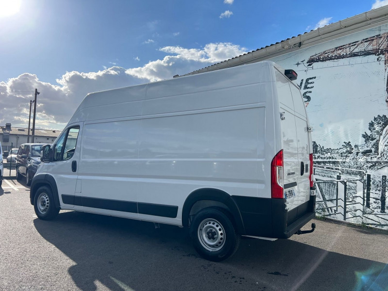Photo 3 de l'offre de FIAT DUCATO FG L3H3 3.5 MAXI 180CH PACK PREMIUM CONNECT BVA8 à 42540€ chez Bretagne Utilitaires