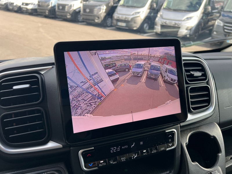 Photo 4 de l'offre de FIAT DUCATO FG L3H3 3.5 MAXI 180CH PACK PREMIUM CONNECT BVA8 à 42540€ chez Bretagne Utilitaires