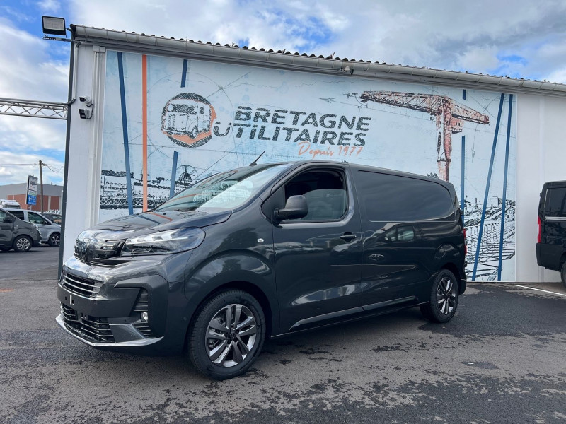 Photo 8 de l'offre de PEUGEOT EXPERT FG M 2.0 BLUEHDI 180CH S&S EAT8 + NBRES OPTIONS à 39540€ chez Bretagne Utilitaires