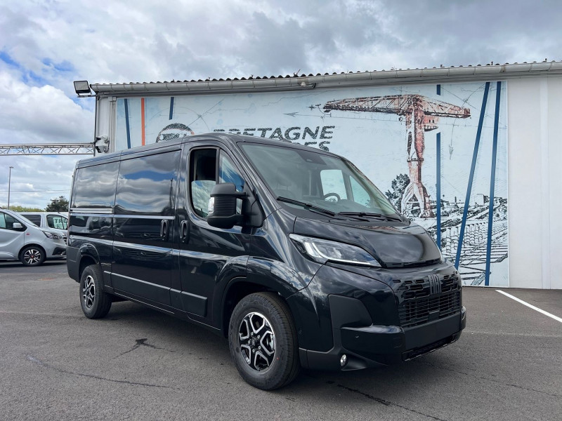 Photo 2 de l'offre de FIAT DUCATO FG MH1 - L2H1 3.5 MAXI 140CH S&S PACK PREMIUM CONNECT BVA8 à 43140€ chez Bretagne Utilitaires