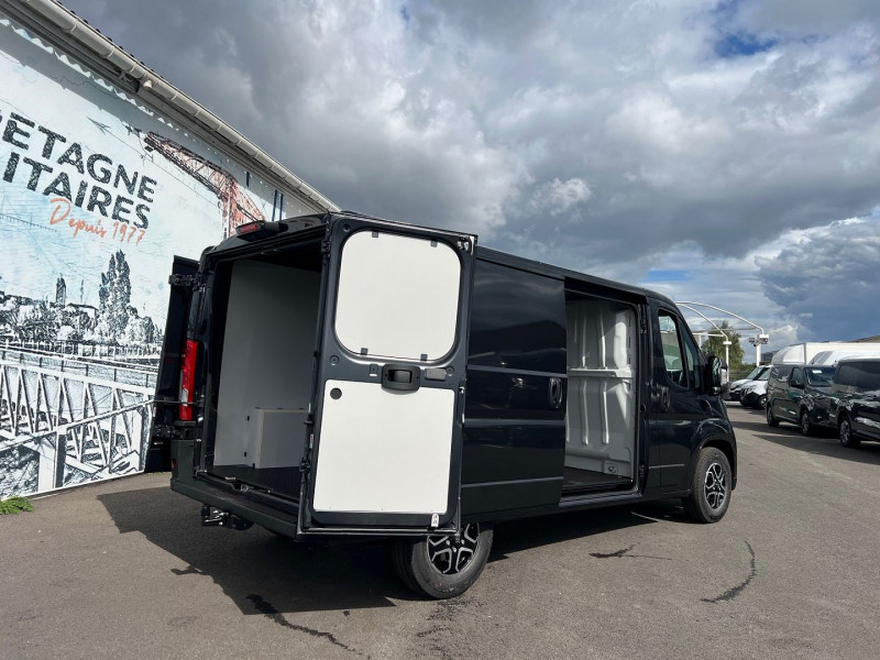 Photo 9 de l'offre de FIAT DUCATO FG MH1 - L2H1 3.5 MAXI 140CH S&S PACK PREMIUM CONNECT BVA8 à 43140€ chez Bretagne Utilitaires