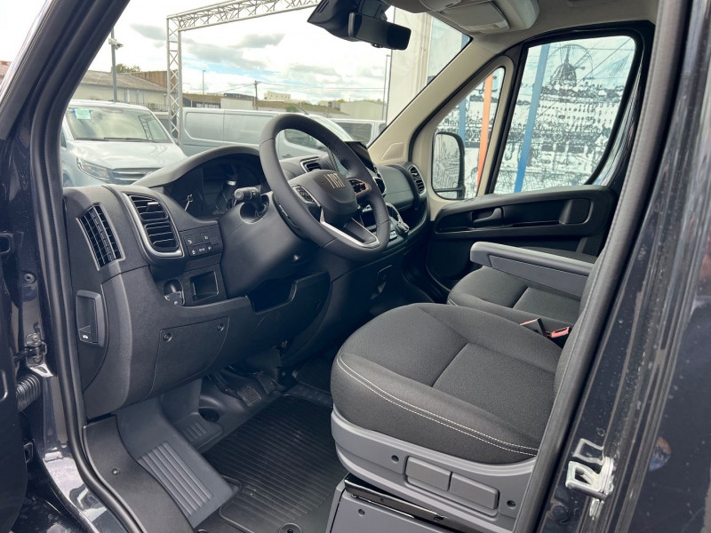 Photo 5 de l'offre de FIAT DUCATO FG MH1 - L2H1 3.5 MAXI 140CH S&S PACK PREMIUM CONNECT BVA8 à 43140€ chez Bretagne Utilitaires