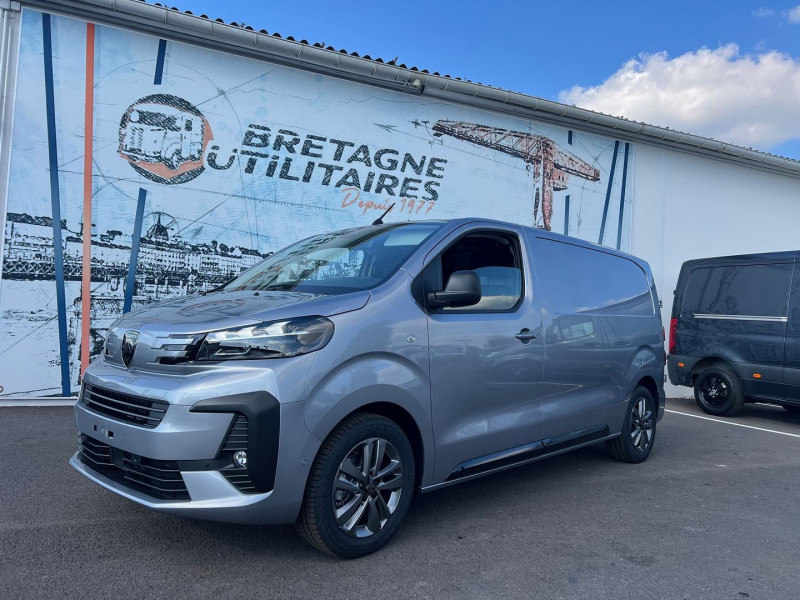 Peugeot EXPERT FG M 2.0 BLUEHDI 180CH S&S EAT8 + NBRES OPTIONS Diesel GRIS METAL Occasion à vendre