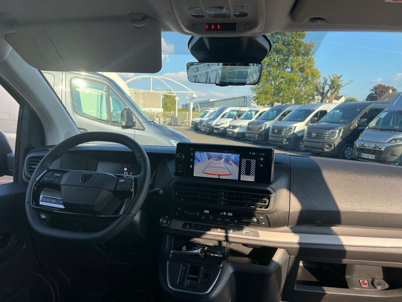 Photo 8 de l'offre de PEUGEOT EXPERT FG XL 2.0 BLUEHDI 180CH CAB APPRO 5PL PACK PREMIUM CONNECT EAT8 à 41940€ chez Bretagne Utilitaires