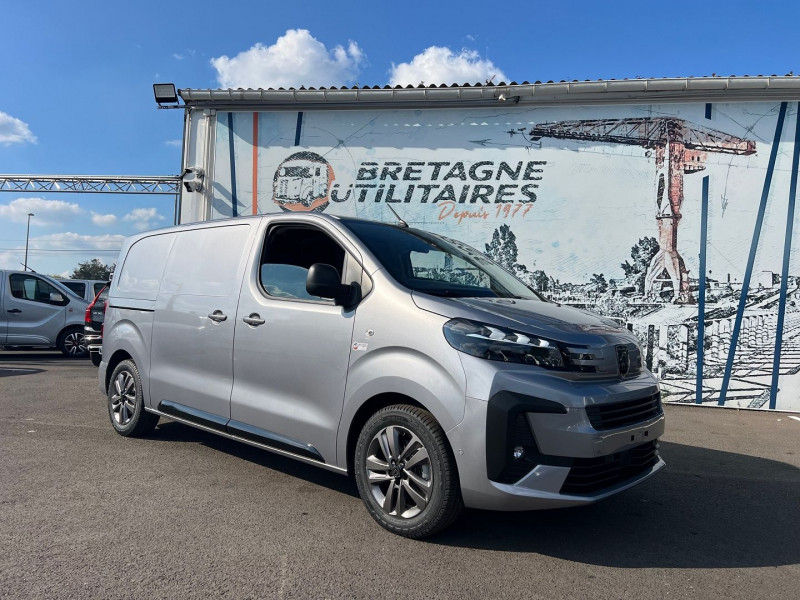 Photo 2 de l'offre de PEUGEOT EXPERT FG M 2.0 BLUEHDI 180CH S&S EAT8 + NBRES OPTIONS à 39540€ chez Bretagne Utilitaires