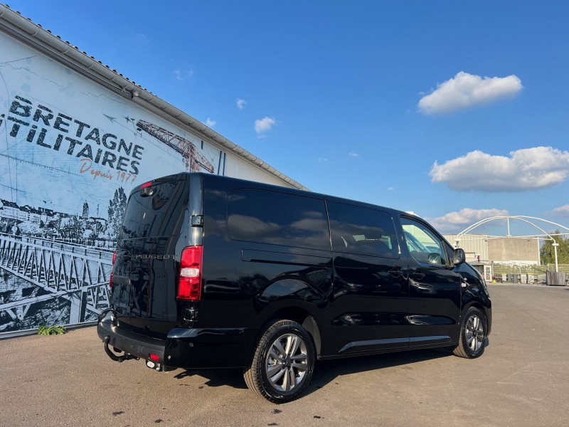 Photo 3 de l'offre de PEUGEOT EXPERT FG XL 2.0 BLUEHDI 180CH CAB APPRO 5PL PACK PREMIUM CONNECT EAT8 à 41940€ chez Bretagne Utilitaires