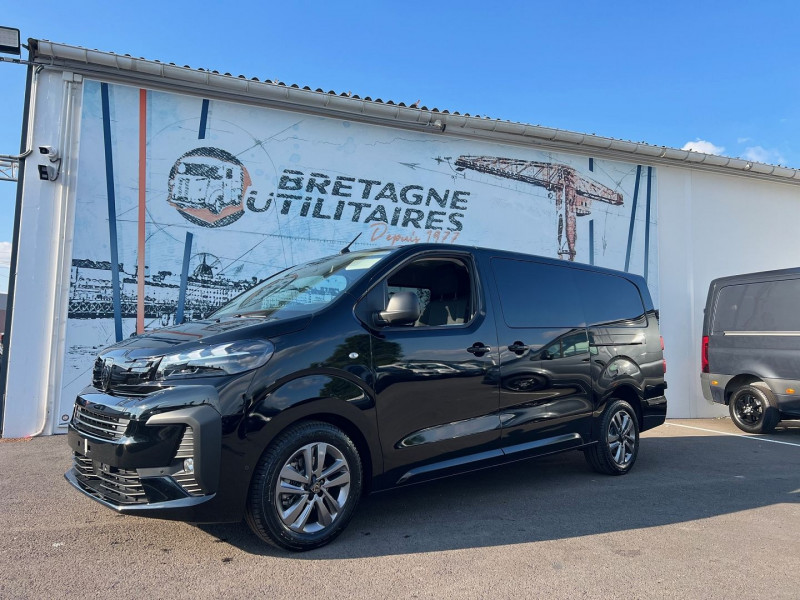 Photo 6 de l'offre de PEUGEOT EXPERT FG XL 2.0 BLUEHDI 180CH CAB APPRO 5PL PACK PREMIUM CONNECT EAT8 à 41940€ chez Bretagne Utilitaires