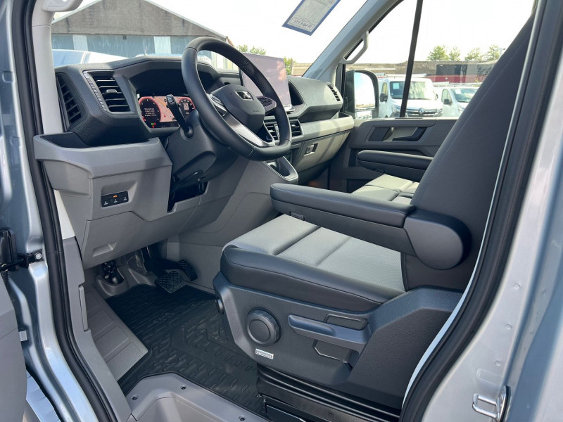 Photo 6 de l'offre de MAN TGE 4X4 L3H2 (L2H1) 3.5T 180 CV BVA NOMBREUSES OPTIONS à 59940€ chez Bretagne Utilitaires